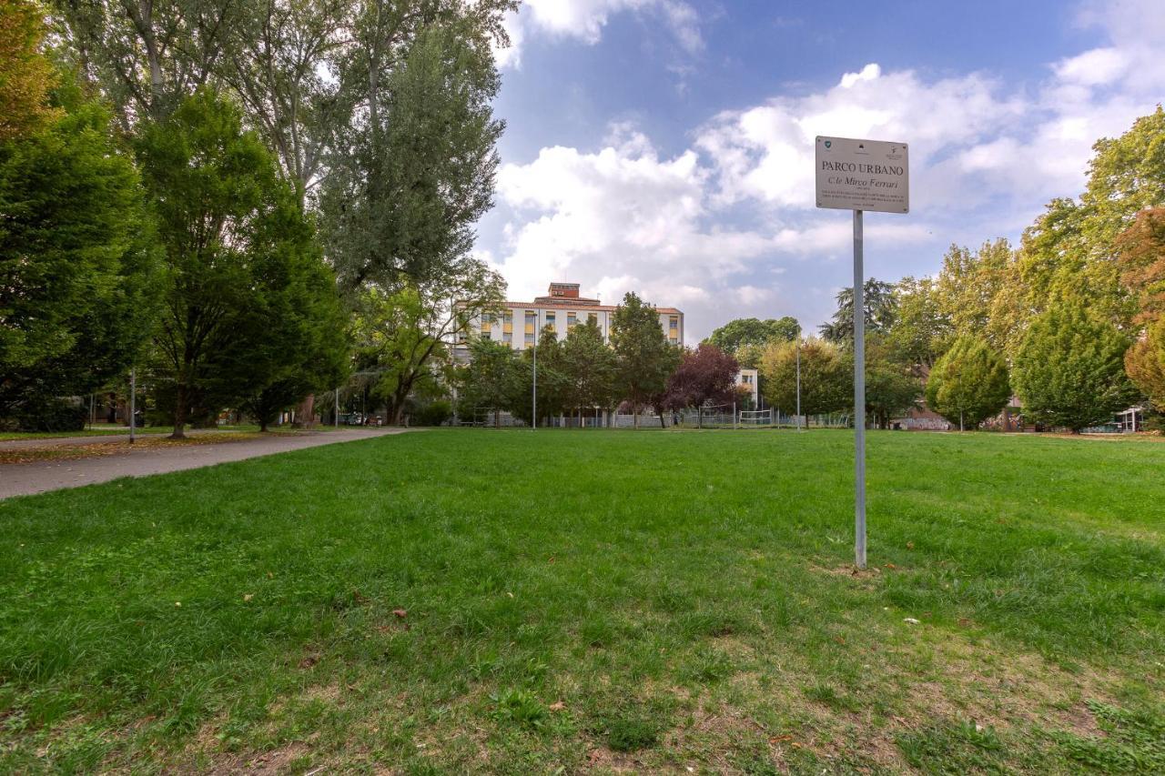 Ferrara A 5 Min Dalla Stazione Apartment X5 外观 照片